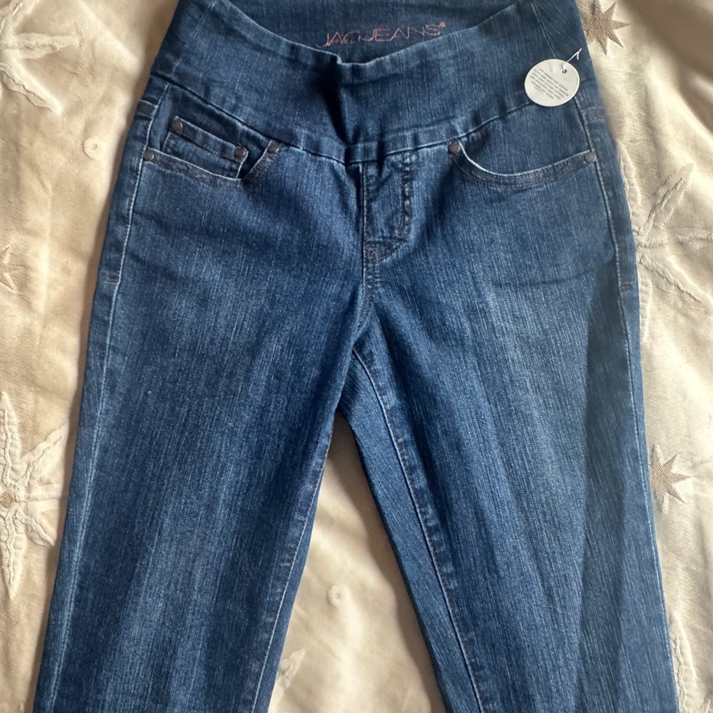 JAG Jeans Women's Dark Blue Denim Jeans size 0